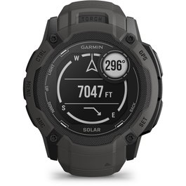 Garmin Instinct 2X Solar Slate Grey