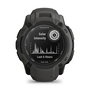 Smartwatch GARMIN Instinct 2X Solar Negro 1,1" Ø 50 mm