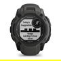 Garmin Instinct 2x Solar Reloj Inteligente GPS con Carga Solar Schwarz 148 caracteres