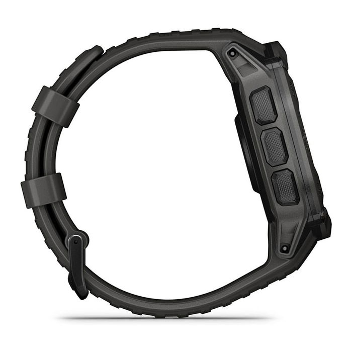 Garmin Instinct 2x Solar Reloj Inteligente GPS con Carga Solar Schwarz 148 caracteres