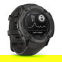 Garmin Instinct 2x Solar Reloj Inteligente GPS con Carga Solar Schwarz 148 caracteres