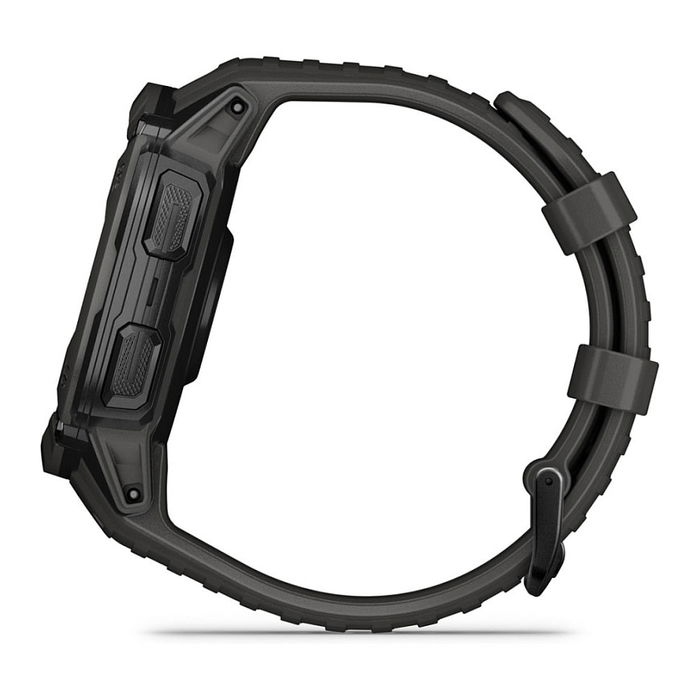 Garmin Instinct 2x Solar Reloj Inteligente GPS con Carga Solar Schwarz 148 caracteres