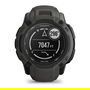 Garmin Instinct 2x Solar Reloj Inteligente GPS con Carga Solar Schwarz 148 caracteres