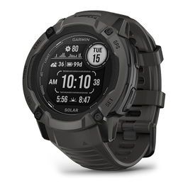 Garmin Instinct 2x Solar Reloj Inteligente GPS con Carga Solar Schwarz 148 caracteres