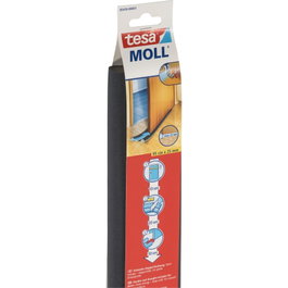 Tesa Trbodendoppeldichtung 0,95 m x 25 mm blanco 05418