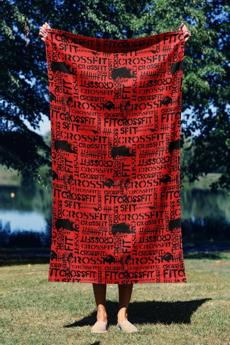 Mijölnir Toalla de Playa Multicolor 70x130 cm