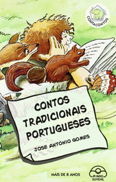 Contos tradicionais portugueses, António Gomes, José - IR INDO