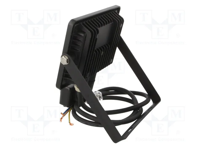 V-TAC Foco LED 20W con Sensor de Movimiento Blanco Frío