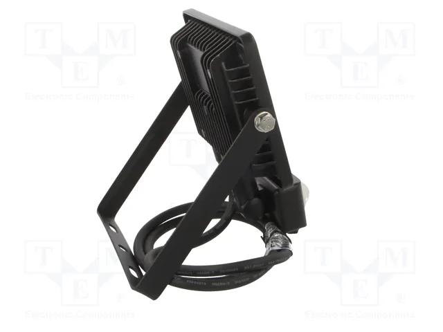 V-TAC Foco LED 20W con Sensor de Movimiento Blanco Frío