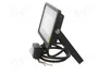 V-TAC Foco LED 20W con Sensor de Movimiento Blanco Frío