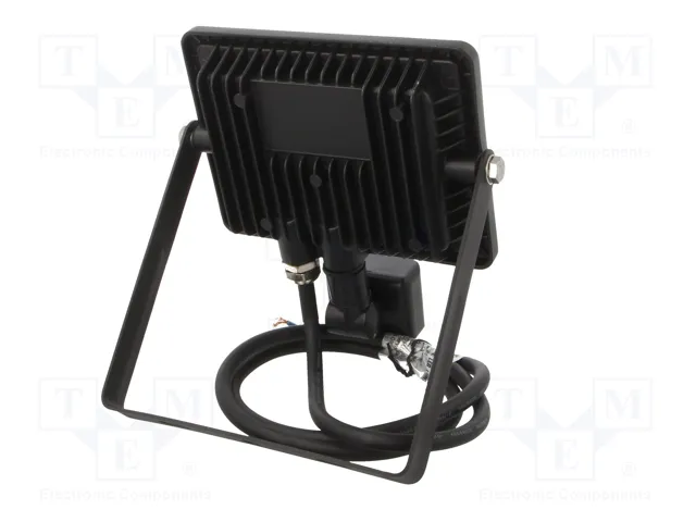 V-TAC Foco LED 20W con Sensor de Movimiento Blanco Frío