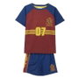 Conjunto de Ropa Harry Potter Rojo 8 Años