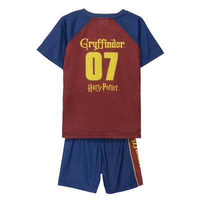 Conjunto de Ropa Harry Potter Rojo 8 Años