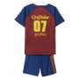 Conjunto de Ropa Harry Potter Rojo 8 Años