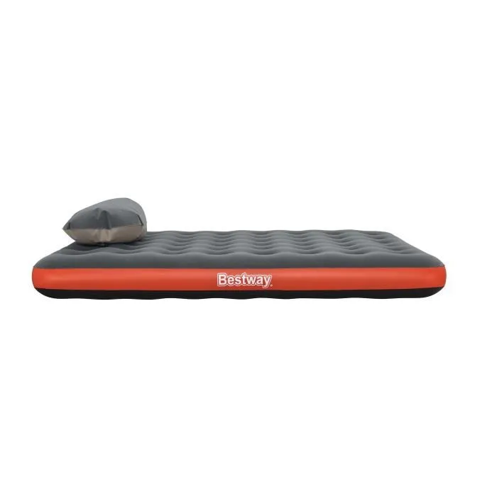 Bestway Colchón Doble Roll & Relax 203x183x22 cm