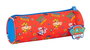 Safta Portatodo Redondo Paw Patrol "Cool" 20x7x7 cm