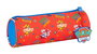 Safta Portatodo Redondo Paw Patrol "Cool" 20x7x7 cm