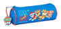 Safta Portatodo Redondo Paw Patrol "Cool" 20x7x7 cm