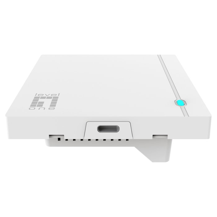 Level One WAP-8231 AX1800 Wireless Dual Band WiFi 6 Access Point WS