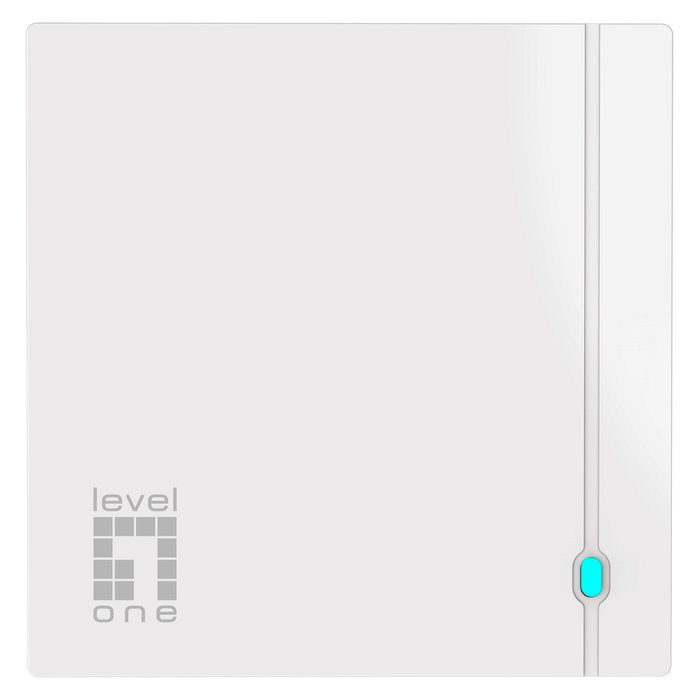 Level One WAP-8231 AX1800 Wireless Dual Band WiFi 6 Access Point WS