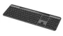 Logitech Signature Slim Solar+ K980 Teclado Solar Inalámbrico Bluetooth Grafito Español