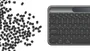 Logitech Signature Slim Solar+ K980 Teclado Solar Inalámbrico Bluetooth Grafito Español
