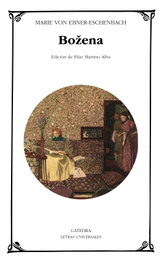 Bozena, Marie von Ebner-Eschenbach - CATEDRA