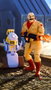 Thundercats Figura Ultimates Safari Joe Wave 12 18 cm