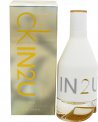 Calvin Klein CK IN2U Her Eau de Toilette 50ml Vaporizador