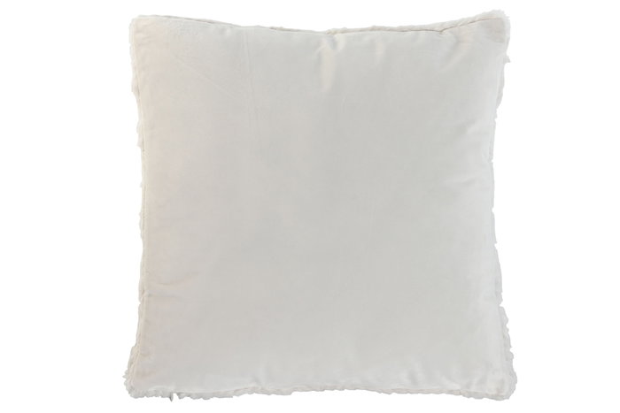 DKD Home Decor Cojin Rabit fur april 24 b Crudo 45 x 45 x 8 cm (2 Unidades) DKD Home Decor Cojin Rabit fur april 24 b Crudo 45 x 45 x 8 cm (2 Unidades)