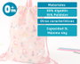 KioKids Bolsa de Almuerzo Rosa
