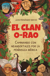 EL CLAN O-RAO, Juán Fernández Bravo - EL TORO MITICO