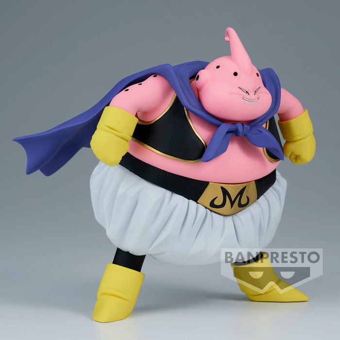 BANPRESTO Figura Majin Buu Solid Edge Works Dragon Ball Z 17cm BANPRESTO Figura Majin Buu Solid Edge Works Dragon Ball Z 17cm