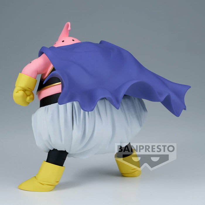 BANPRESTO Figura Majin Buu Solid Edge Works Dragon Ball Z 17cm BANPRESTO Figura Majin Buu Solid Edge Works Dragon Ball Z 17cm