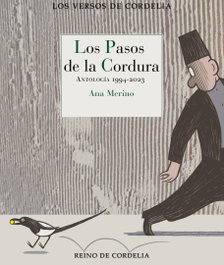 Los pasos de la cordura, Ana Merino - REINO DE CORDELIA