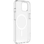 Belkin SheerForce Magnetic Phone Case para iPhone 13, Transparente