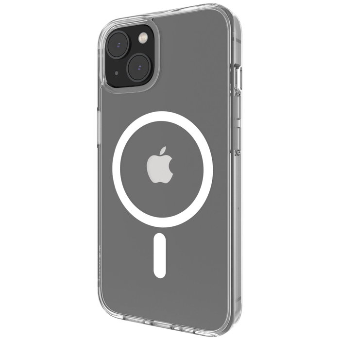 Belkin SheerForce Magnetic Phone Case para iPhone 13, Transparente