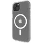 Belkin SheerForce Magnetic Phone Case para iPhone 13, Transparente