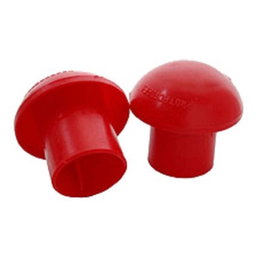 DUVER Seta Roja Señalización Varilla Obra Varilla De 12 A 24Mm