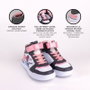Botas Casual Infantiles Minnie Mouse Rosa 29