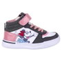 Botas Casual Infantiles Minnie Mouse Rosa 29