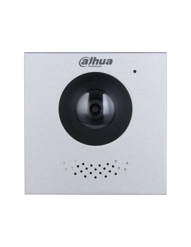 Dahua DHI-VTO4202F-P-S3 Videoportero Modular IP 2MP CMOS H.265 Gran Angular Audio Bidireccional 2 Hilos