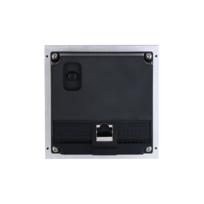 Dahua DHI-VTO4202F-P-S3 Videoportero Modular IP 2MP CMOS H.265 Gran Angular Audio Bidireccional 2 Hilos