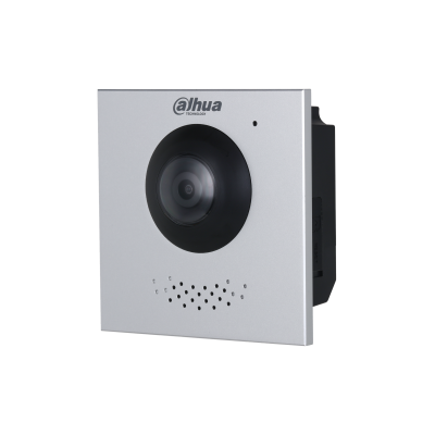 Dahua DHI-VTO4202F-P-S3 Videoportero Modular IP 2MP CMOS H.265 Gran Angular Audio Bidireccional 2 Hilos