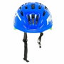 Molto Casco Mlt Azul para 2/5 años talla 48-53 cm