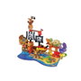 Vtech Marble Rush Barco pirata Circuito de canicas interactivo
