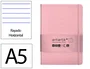 Antartik Cuaderno Antartik Notes Tapa Dura Rosa Pastel A5