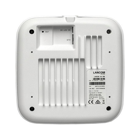 LANCOM LW-700 Punto de Acceso WiFi 6 Dual-Band 2.4GHz/5GHz MU-MIMO, 2882 Mbps, 32 SSIDs, WPA3-Personal, PoE, Para Montaje en Techo/Pared, Color Blanco LANCOM LW-700 Punto de Acceso WiFi 6 Dual-Band 2.4GHz/5GHz MU-MIMO, 2882 Mbps, 32 SSIDs, WPA3-Personal, PoE, Para Montaje en Techo/Pared, Color Blanco