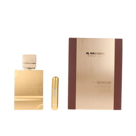 Al Haramain Amber Oud Eau de Parfum Vaporizador 200 ml - Edición Gold