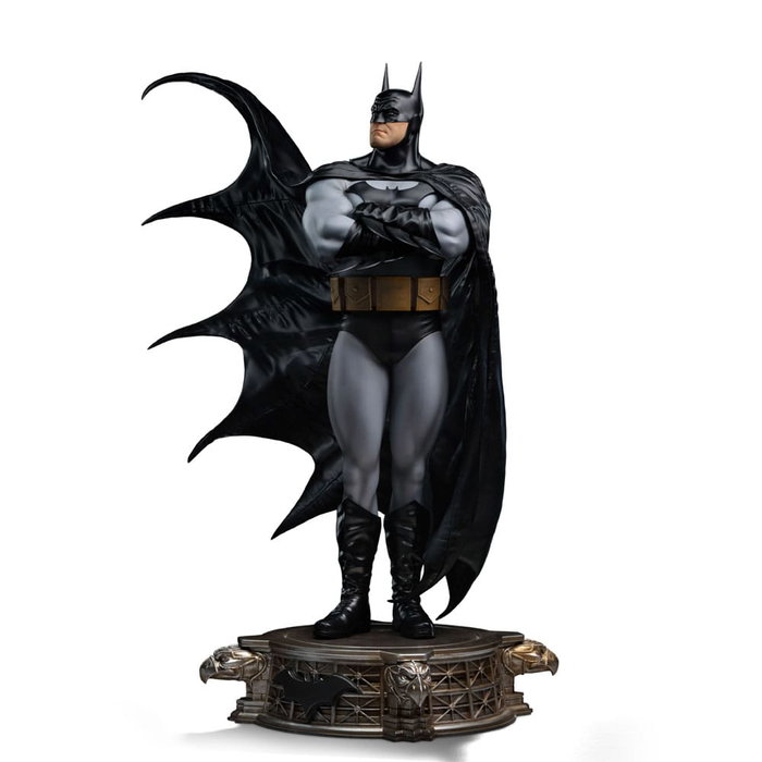 DC Comics Estatua Legacy Replica 1/4 Batman DC Trinity 60 cm DC Comics Estatua Legacy Replica 1/4 Batman DC Trinity 60 cm